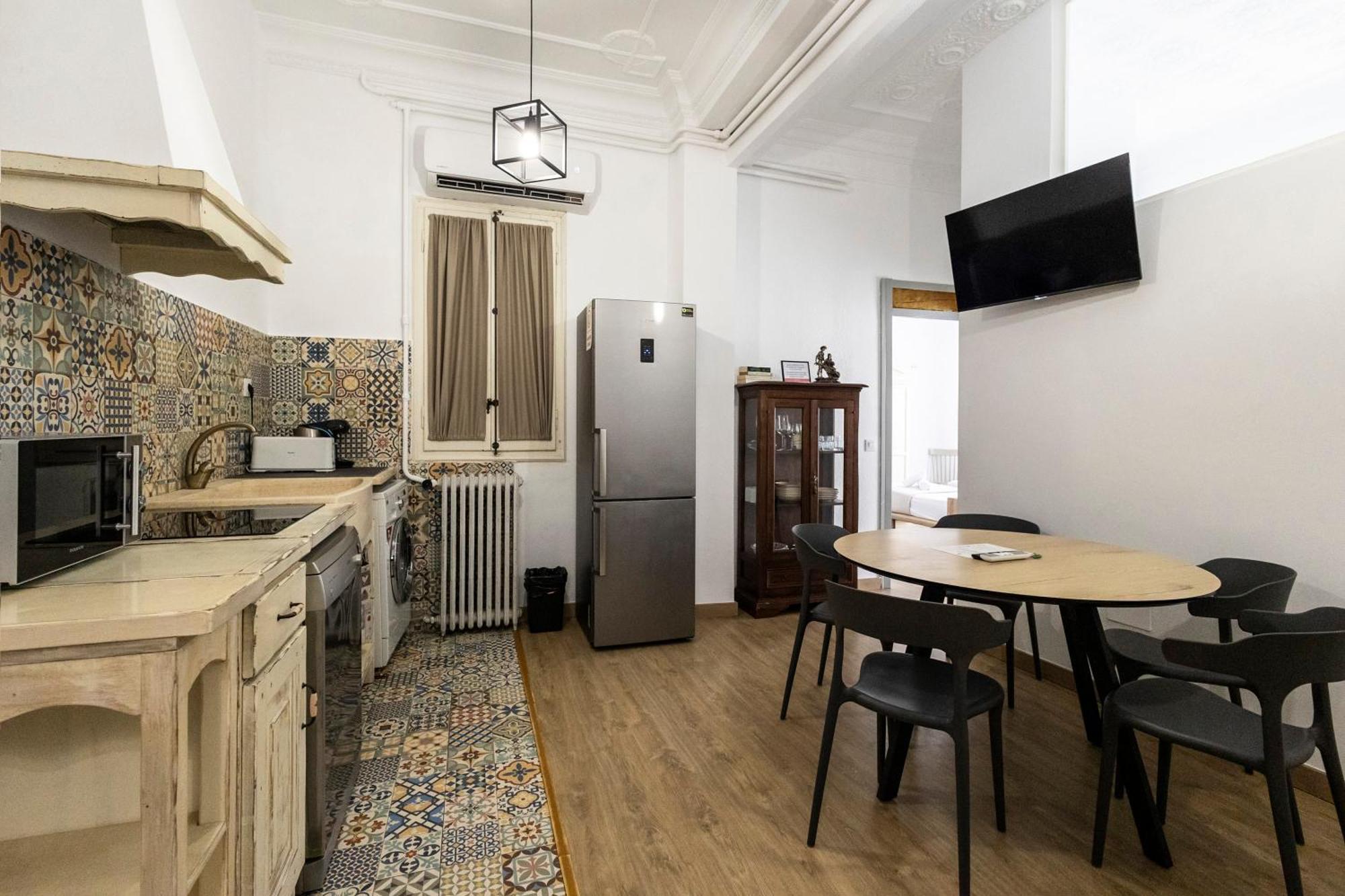 Live In Chianti Apartaments By Concept Flats Βαλένθια Εξωτερικό φωτογραφία