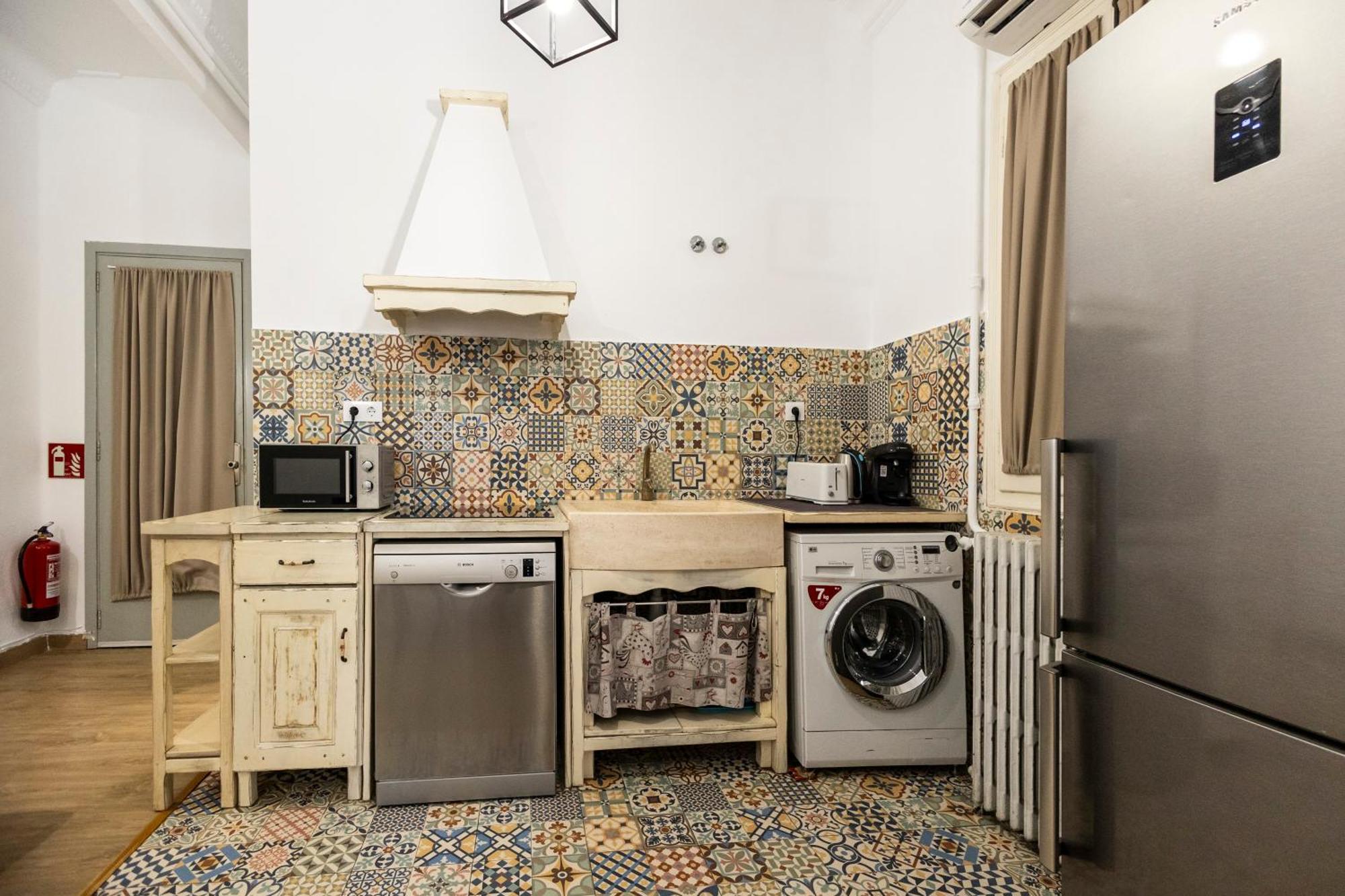 Live In Chianti Apartaments By Concept Flats Βαλένθια Εξωτερικό φωτογραφία