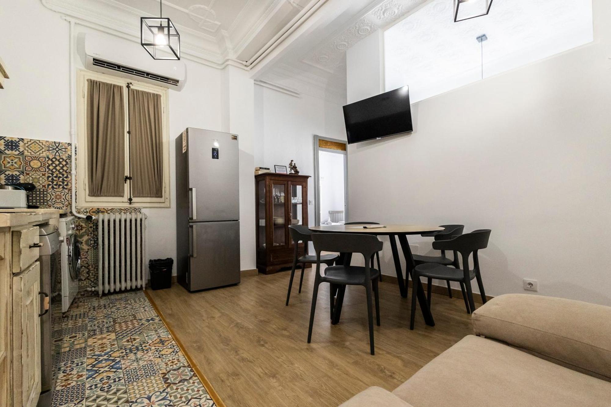 Live In Chianti Apartaments By Concept Flats Βαλένθια Εξωτερικό φωτογραφία