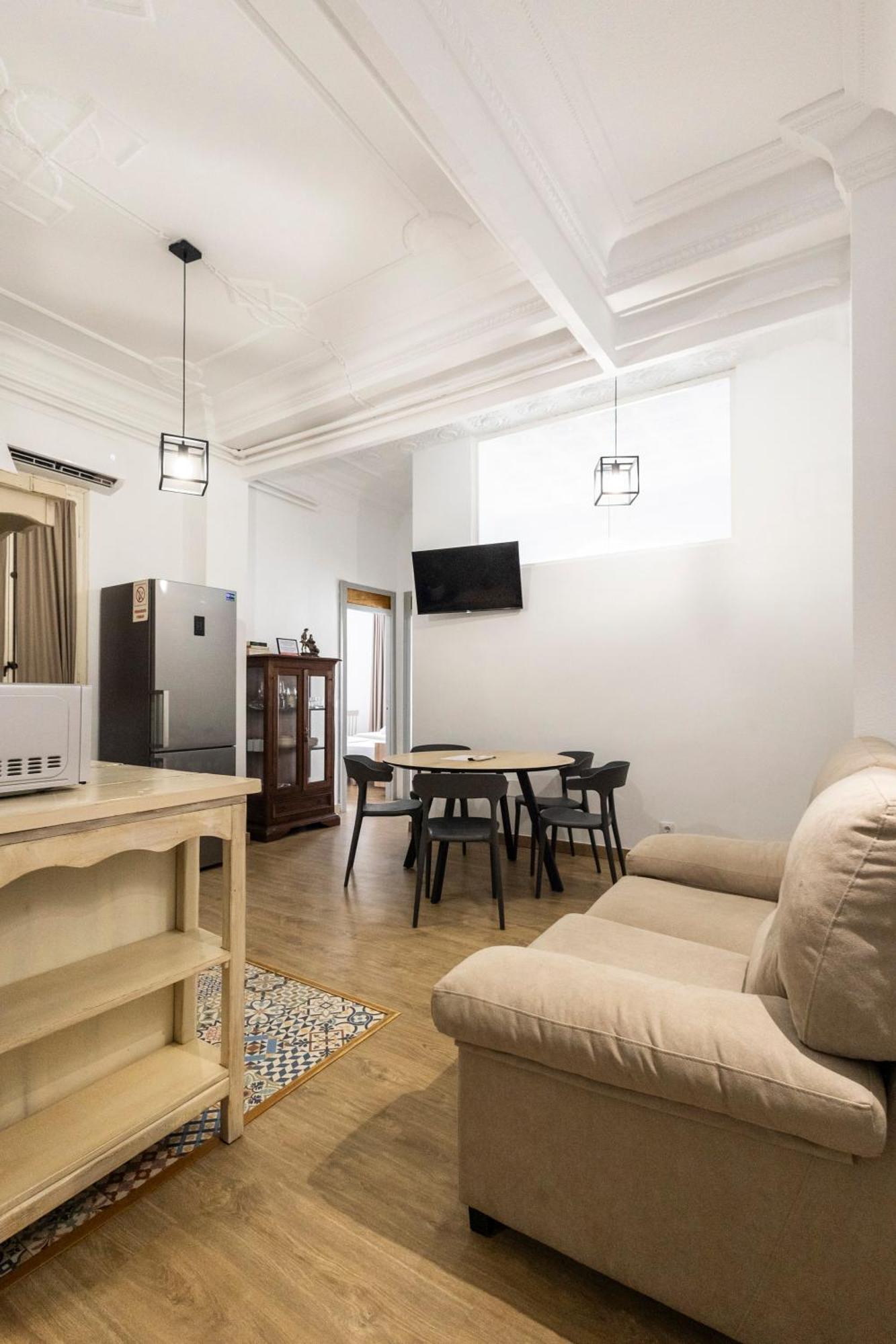 Live In Chianti Apartaments By Concept Flats Βαλένθια Εξωτερικό φωτογραφία