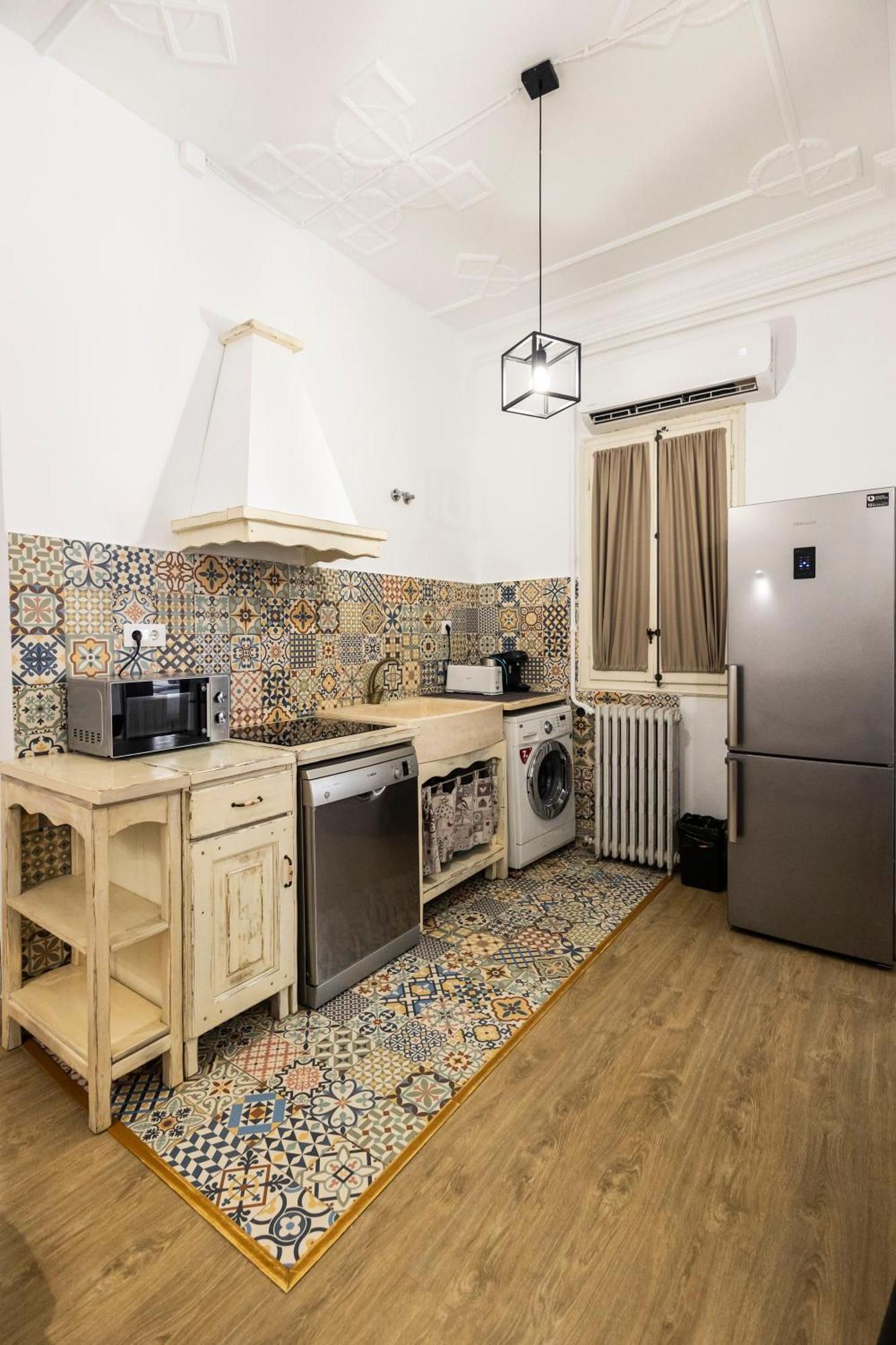 Live In Chianti Apartaments By Concept Flats Βαλένθια Εξωτερικό φωτογραφία
