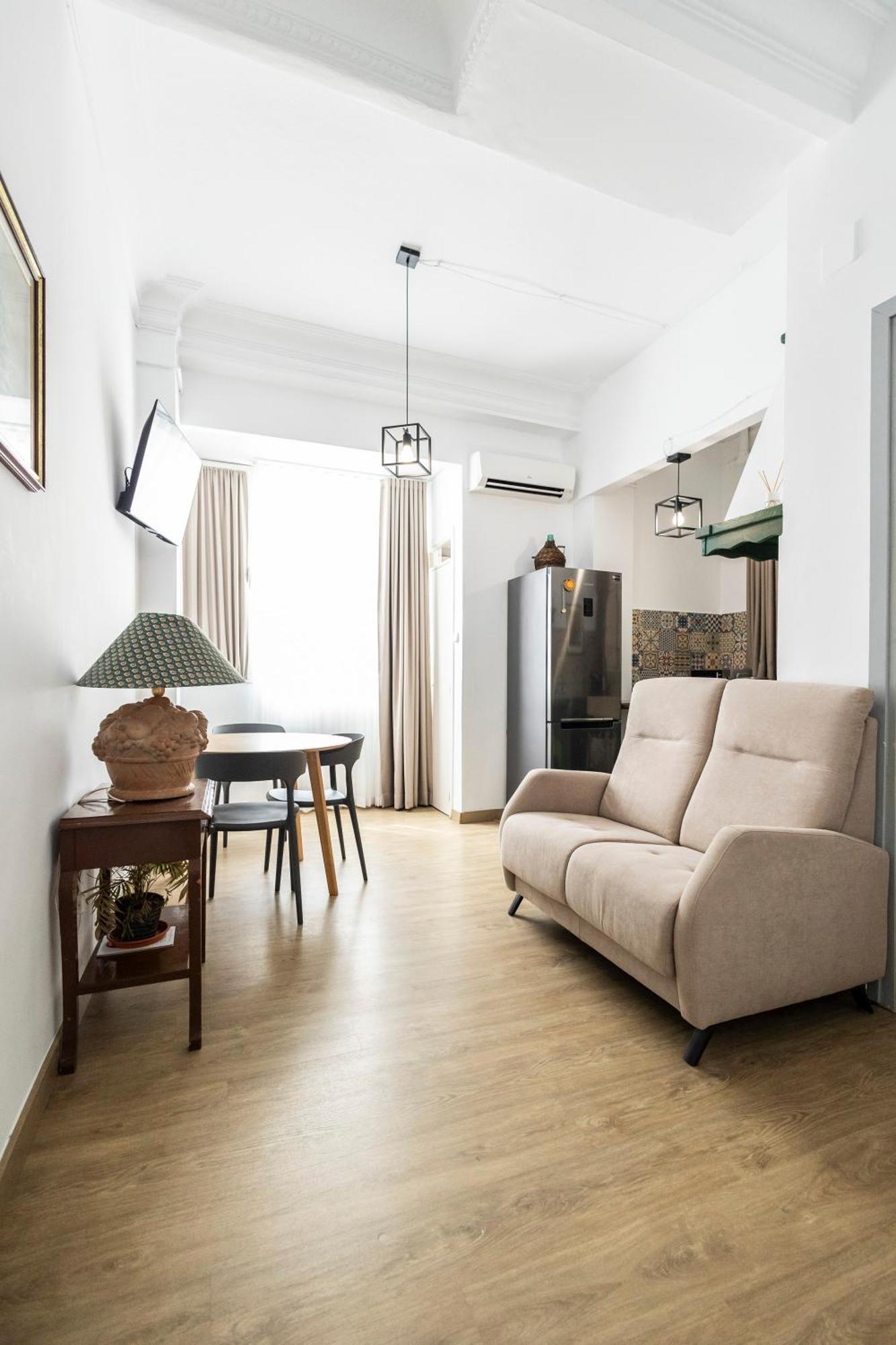 Live In Chianti Apartaments By Concept Flats Βαλένθια Εξωτερικό φωτογραφία