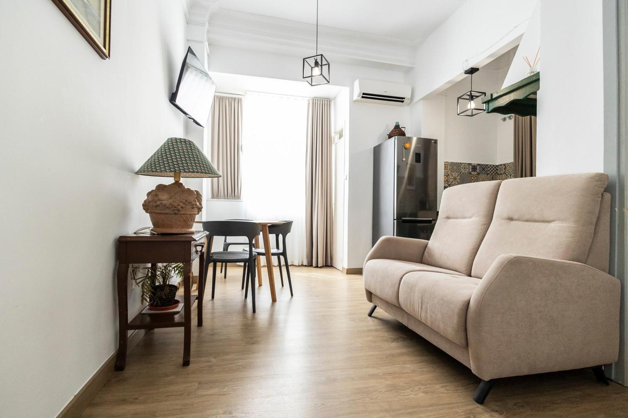 Live In Chianti Apartaments By Concept Flats Βαλένθια Εξωτερικό φωτογραφία