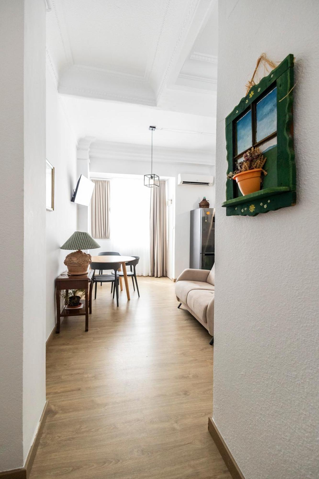 Live In Chianti Apartaments By Concept Flats Βαλένθια Εξωτερικό φωτογραφία
