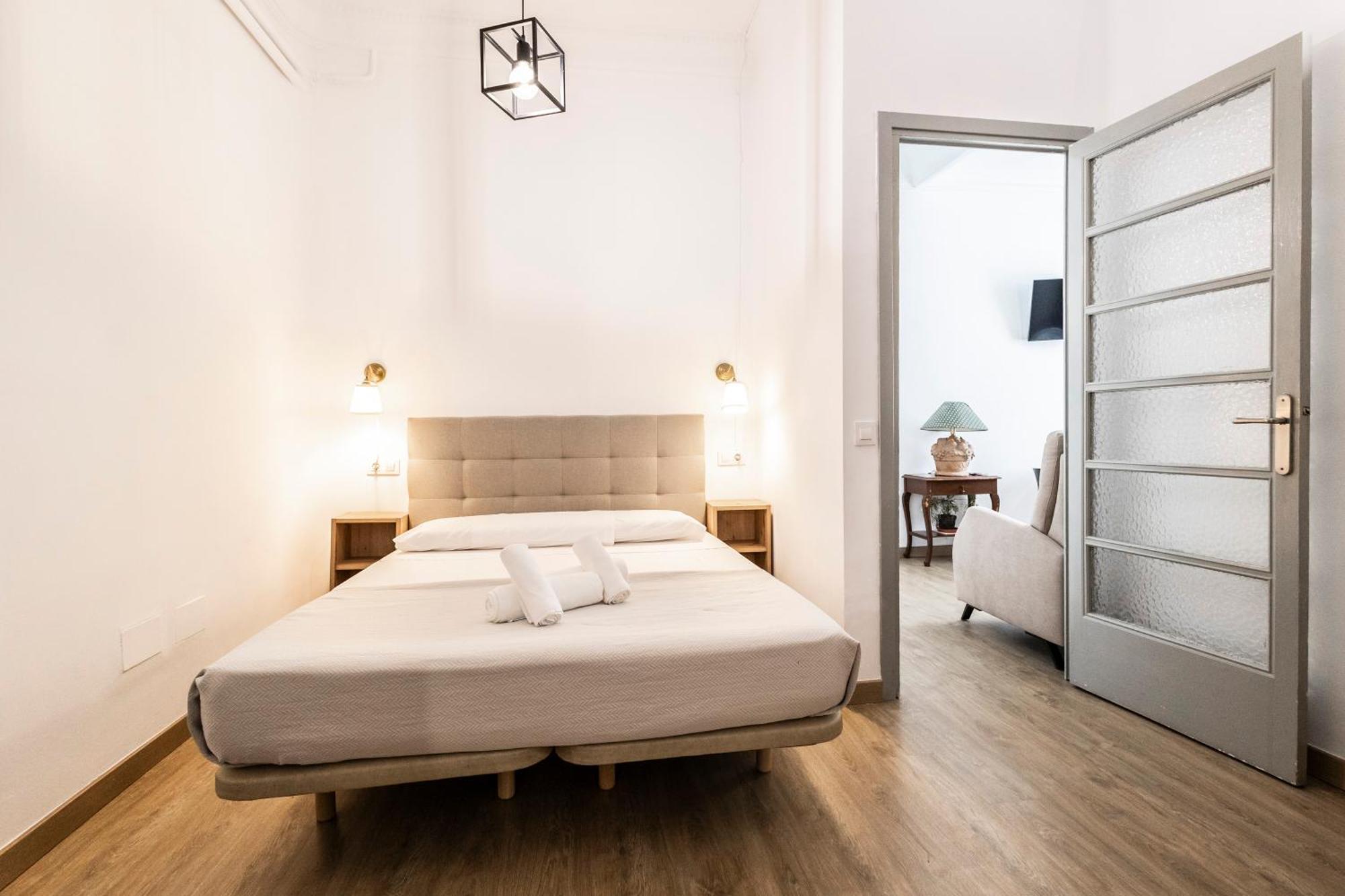 Live In Chianti Apartaments By Concept Flats Βαλένθια Εξωτερικό φωτογραφία