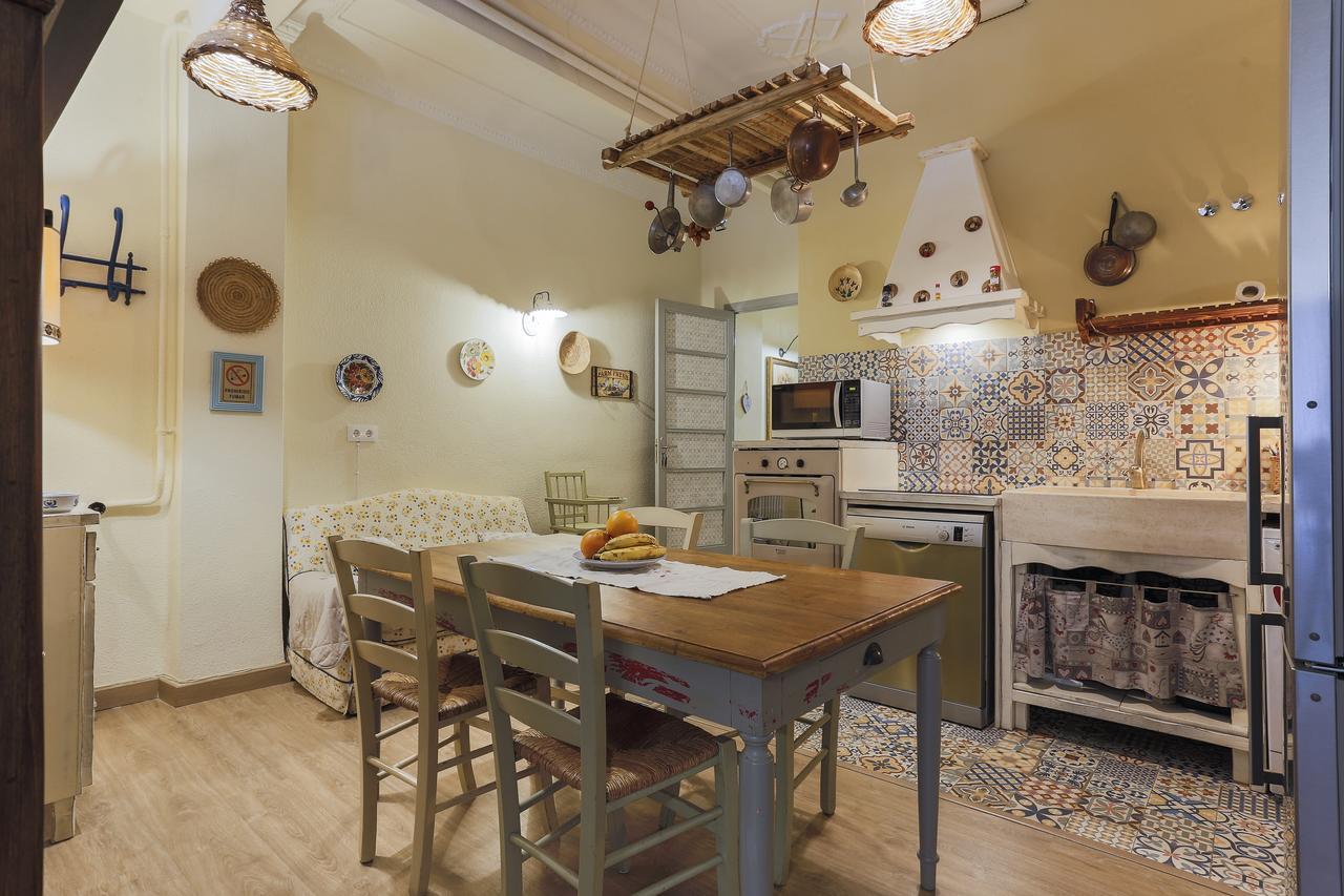 Live In Chianti Apartaments By Concept Flats Βαλένθια Εξωτερικό φωτογραφία