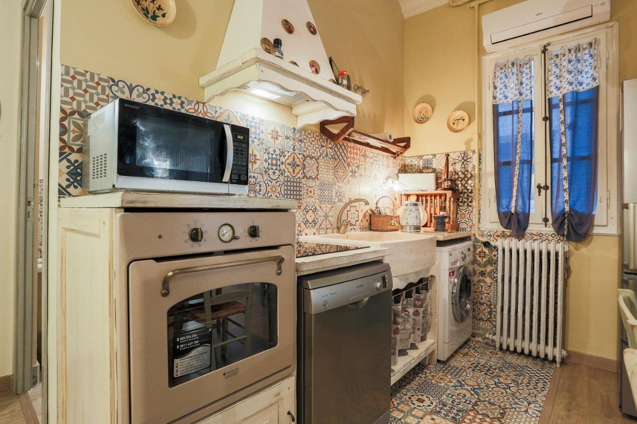 Live In Chianti Apartaments By Concept Flats Βαλένθια Εξωτερικό φωτογραφία