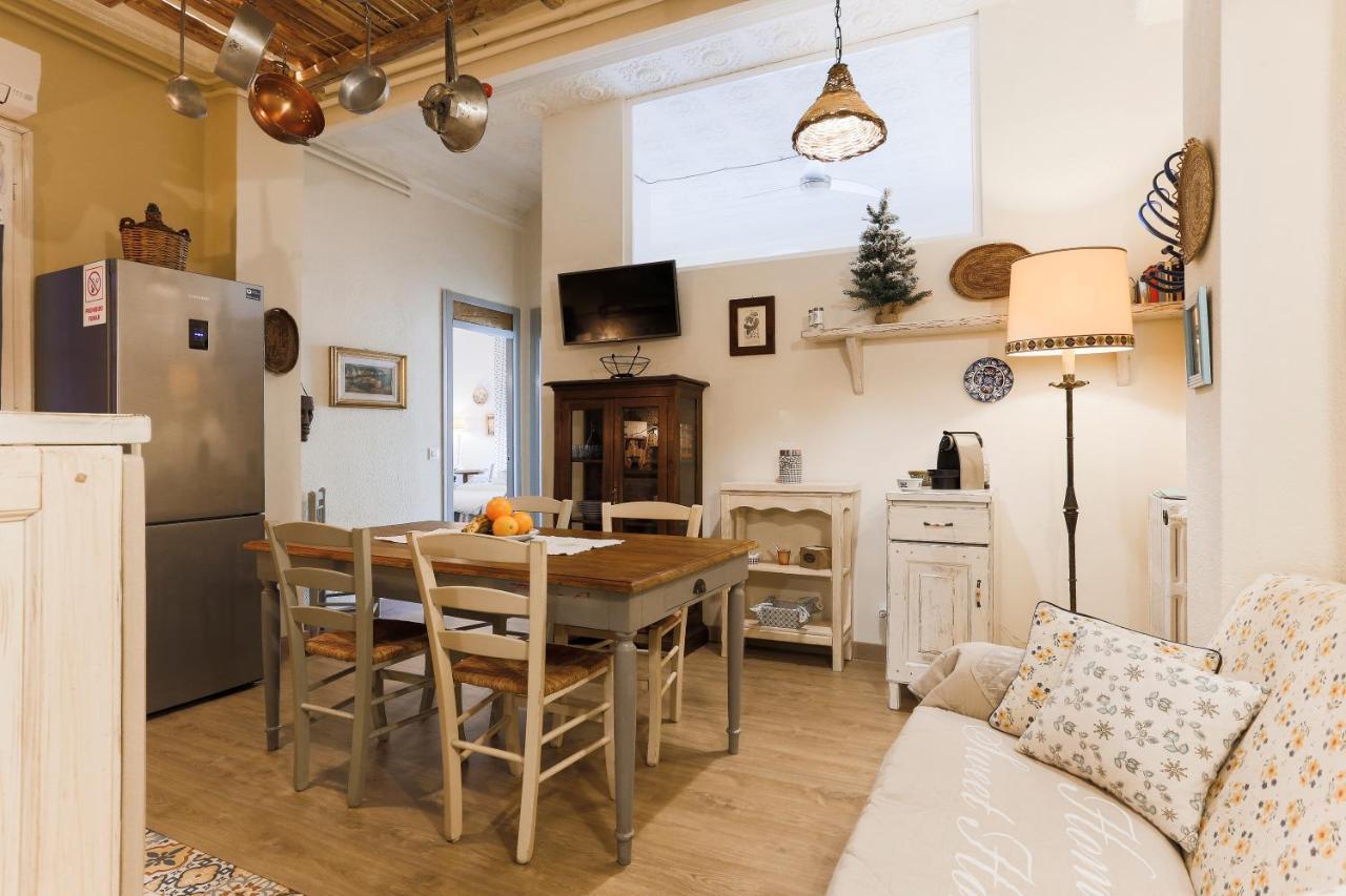 Live In Chianti Apartaments By Concept Flats Βαλένθια Εξωτερικό φωτογραφία