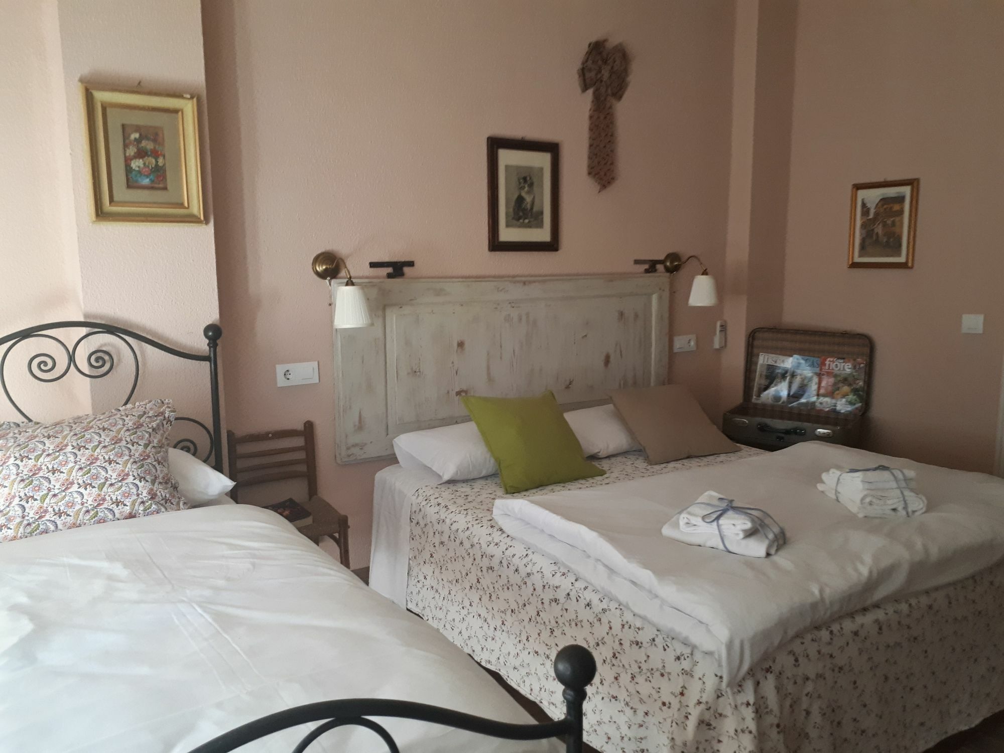 Live In Chianti Apartaments By Concept Flats Βαλένθια Εξωτερικό φωτογραφία